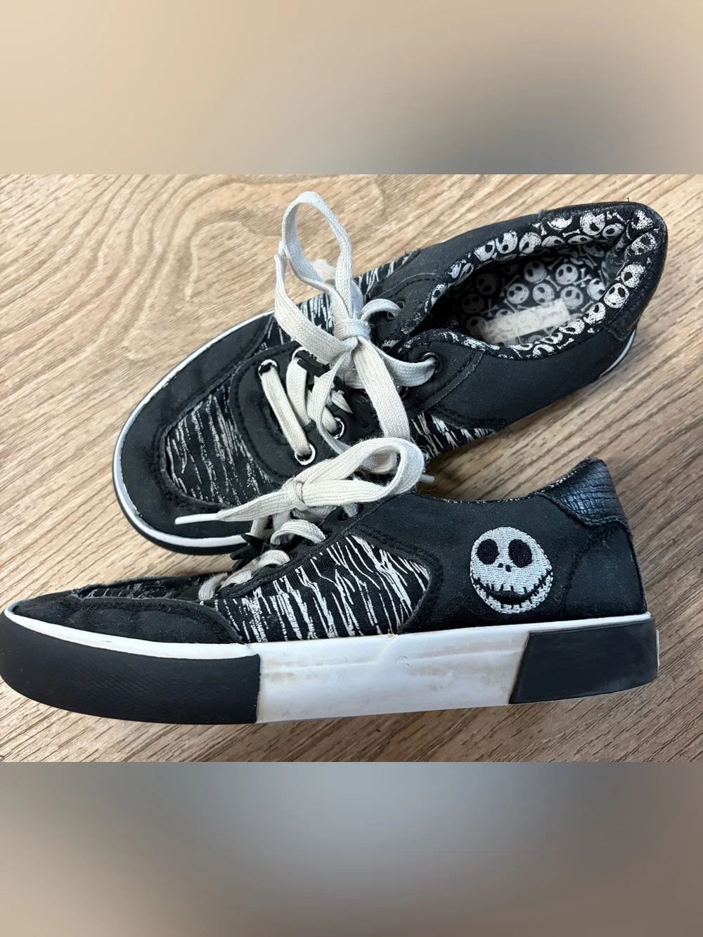 Disney Nightmare Before Christmas Shoes